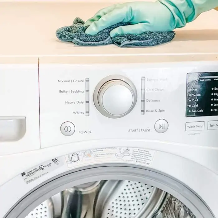 How to Clean Washing Machine {with Essential Oils} - One Essential Community